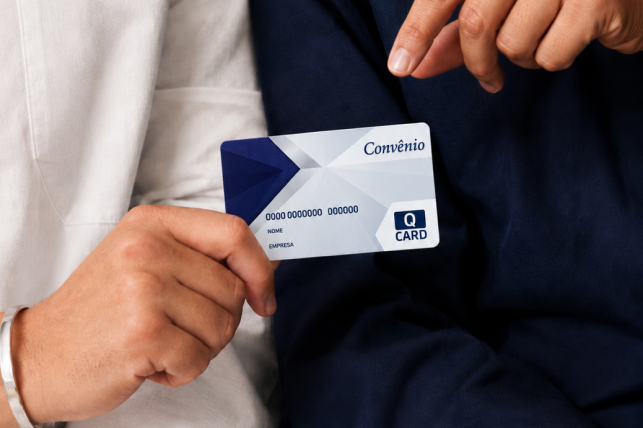 Q Card